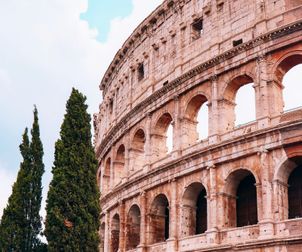 Monde de la Bible : Rome