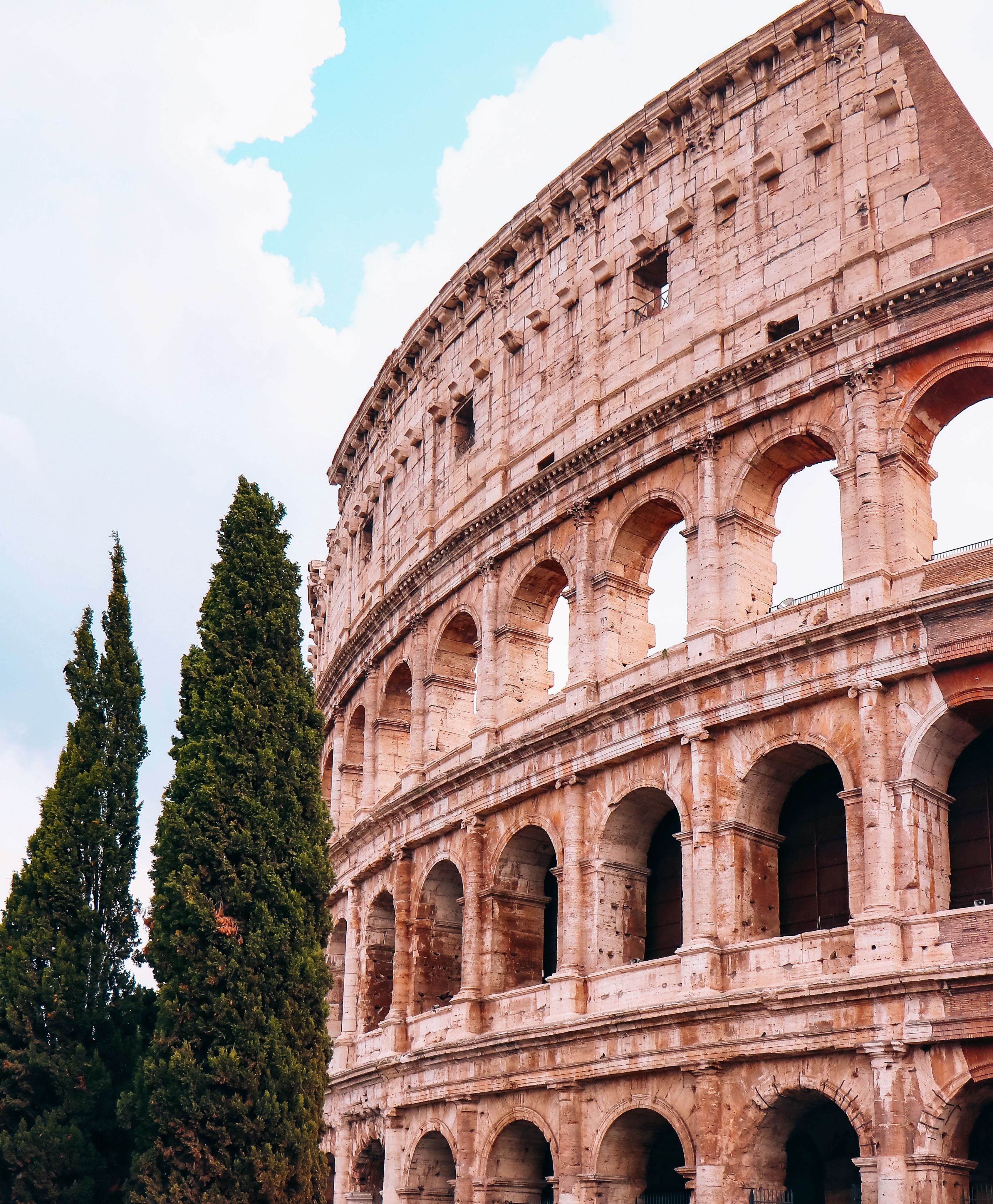 Monde de la Bible : Rome